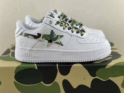 Original version_ the Air Force BAPE Alliance_ Bai Mi Cleaning Star_ full code shipment_ 36_45-6ddfe8c5